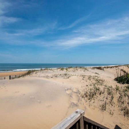 Kh55, Carolina Dream- Oceanfront, Ocean Views, Close To Beach, Close To Shopping Villa Kitty Hawk Exterior photo