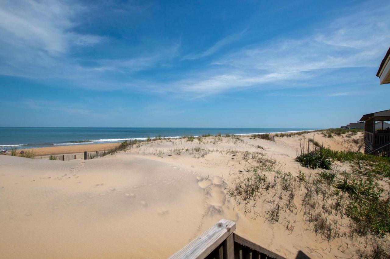 Kh55, Carolina Dream- Oceanfront, Ocean Views, Close To Beach, Close To Shopping Villa Kitty Hawk Exterior photo