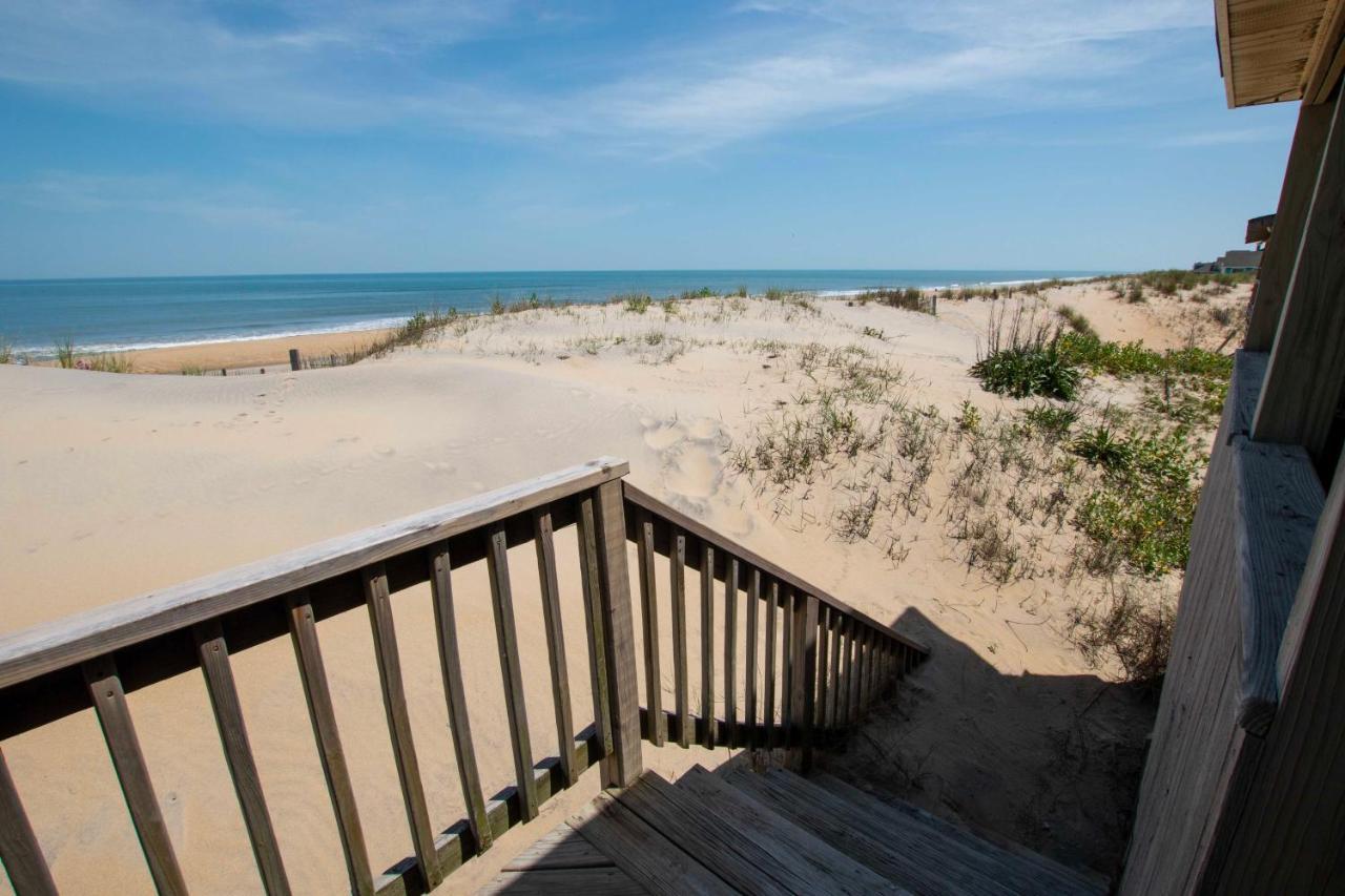 Kh55, Carolina Dream- Oceanfront, Ocean Views, Close To Beach, Close To Shopping Villa Kitty Hawk Exterior photo