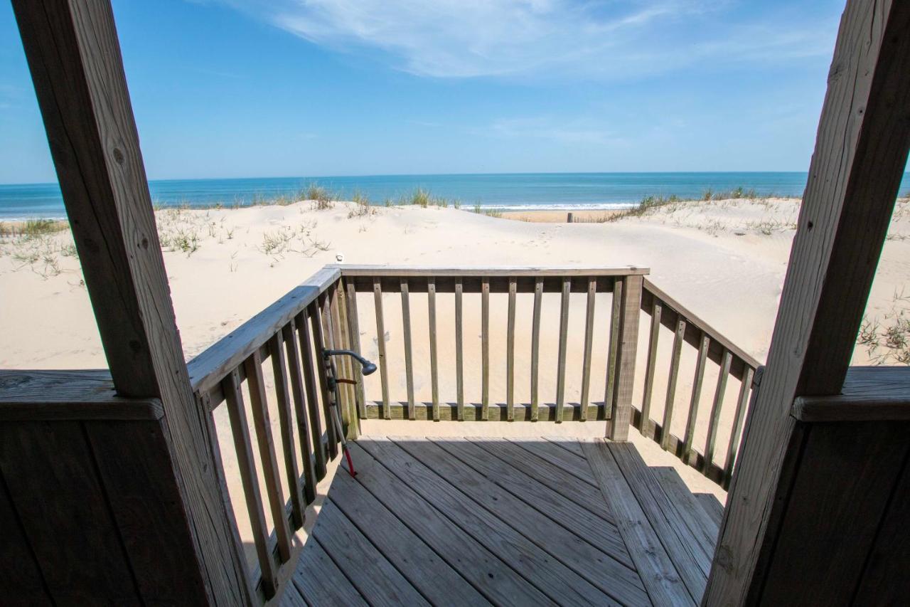 Kh55, Carolina Dream- Oceanfront, Ocean Views, Close To Beach, Close To Shopping Villa Kitty Hawk Exterior photo