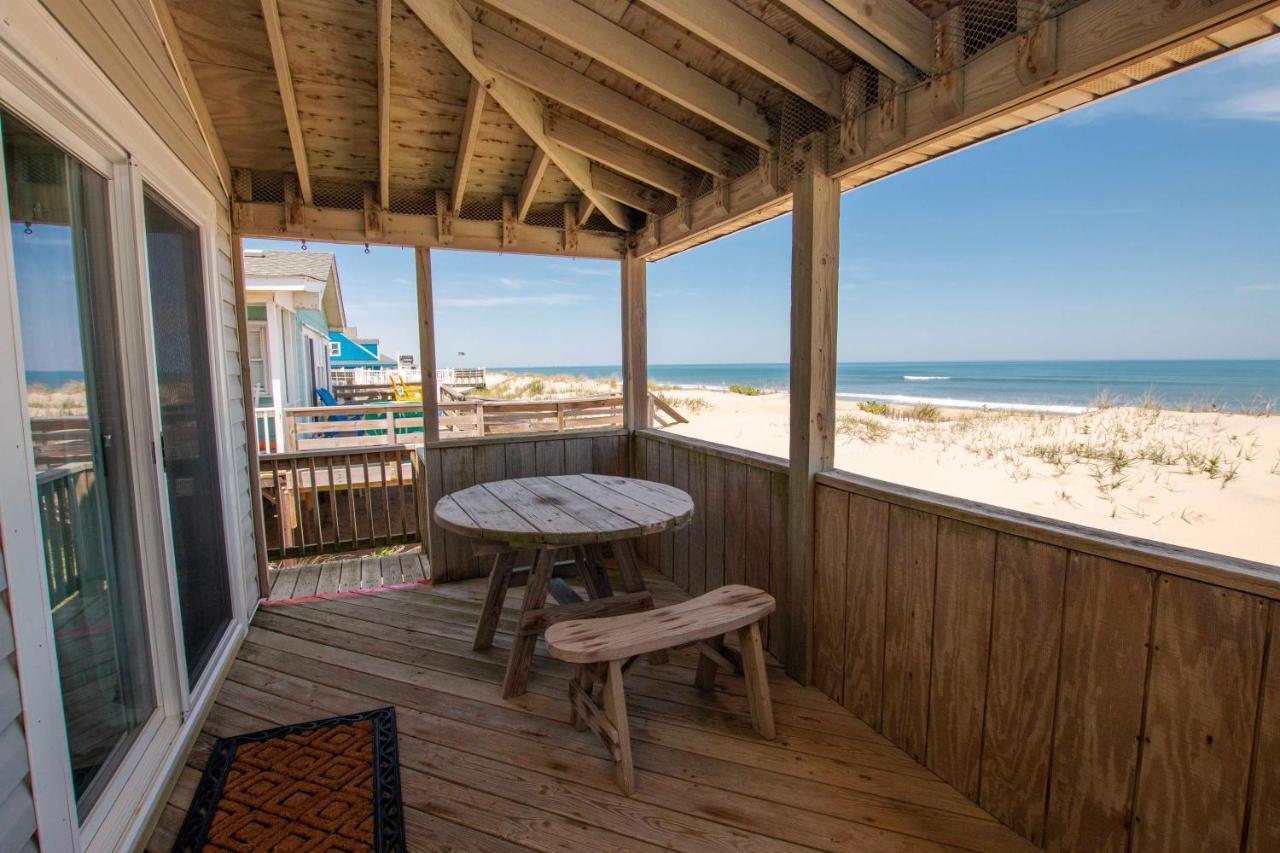 Kh55, Carolina Dream- Oceanfront, Ocean Views, Close To Beach, Close To Shopping Villa Kitty Hawk Exterior photo